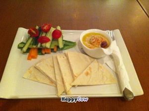 yummy! at Organic Kitchen & Wine in Shanghai