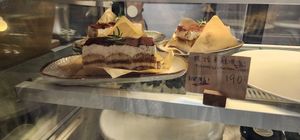 Tiramisu at Plants Only Bakery - 純植烘焙所 in Taichung