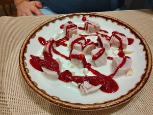 Kulfi at Veganapati in Lisbon