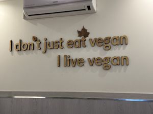 Inside view (1/2).  at Veganapati in Lisbon