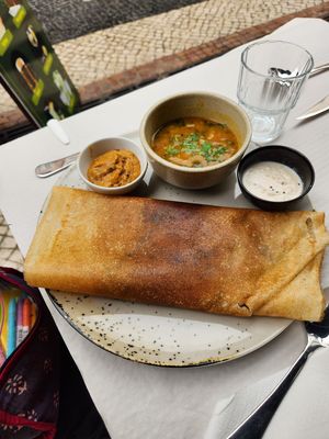   at Veganapati in Lisbon