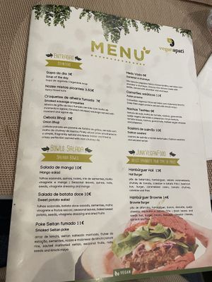   at Veganapati in Lisbon