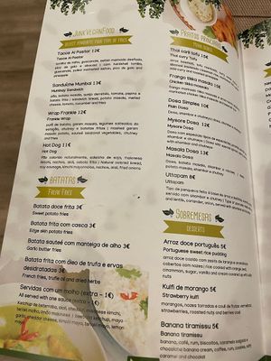   at Veganapati in Lisbon