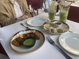   at Veganapati in Lisbon