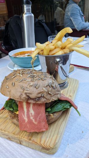  at Veganapati in Lisbon