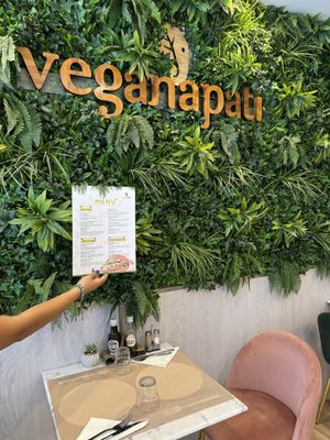   at Veganapati in Lisbon