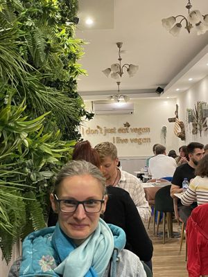   at Veganapati in Lisbon
