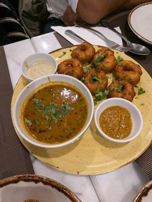 Sambal at Veganapati in Lisbon