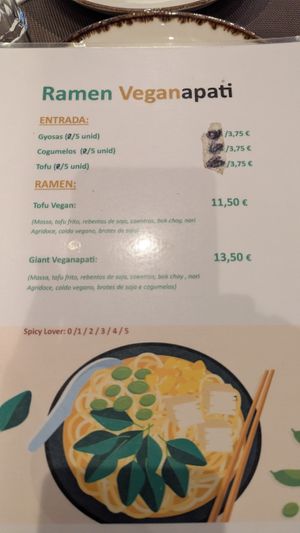  at Veganapati in Lisbon