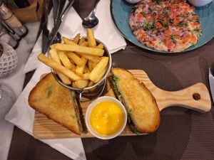  at Veganapati in Lisbon