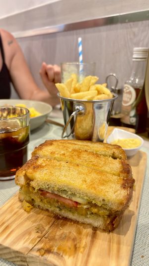   at Veganapati in Lisbon