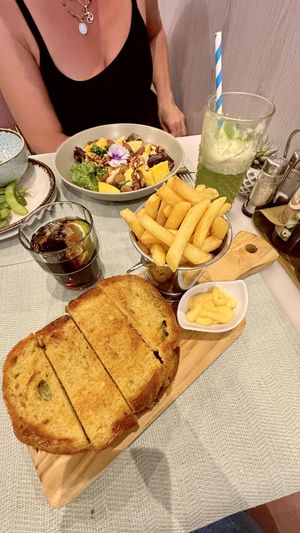   at Veganapati in Lisbon