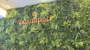   at Veganapati in Lisbon