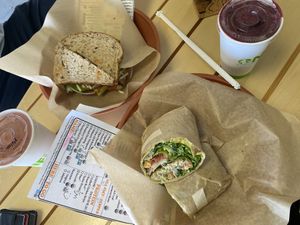   at Pure Healing Foods in Ridgecrest