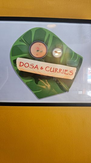  at Dosa & Curries in Ottawa
