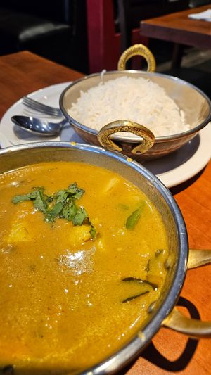  at Dosa & Curries in Ottawa