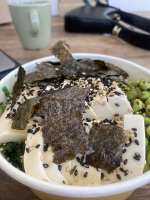 Bowl  at Bar Fan in Genoa