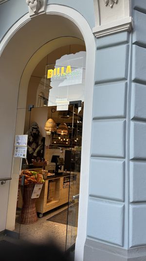   at BILLA Pflanzilla in Graz