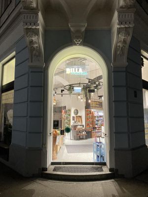  at BILLA Pflanzilla in Graz