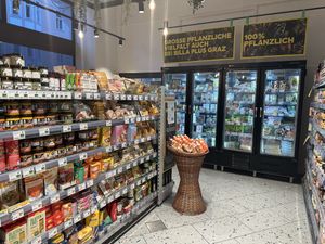   at BILLA Pflanzilla in Graz