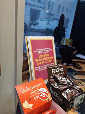  at BILLA Pflanzilla in Graz