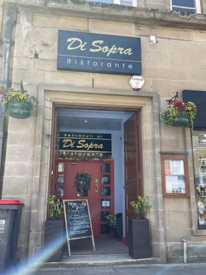 Di Sopra, Alnwick  at Di Sopra in Alnwick