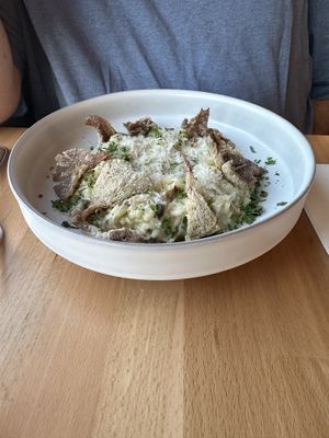 Risotto  at St. Elsewhere in Ottawa