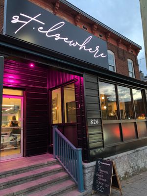  at St. Elsewhere in Ottawa