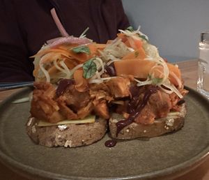  #Veganuary at St. Elsewhere in Ottawa