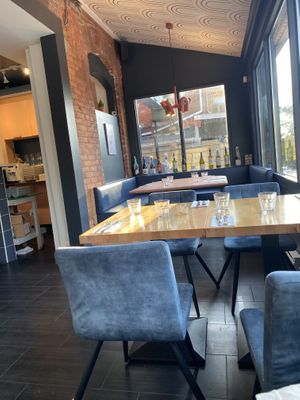 Restaurant   at St. Elsewhere in Ottawa