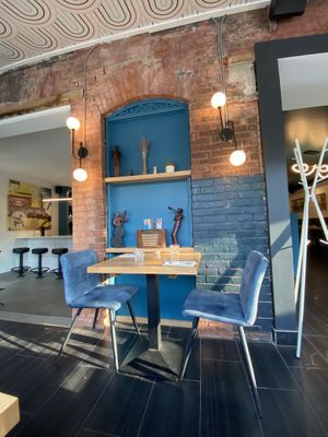 Restaurant   at St. Elsewhere in Ottawa