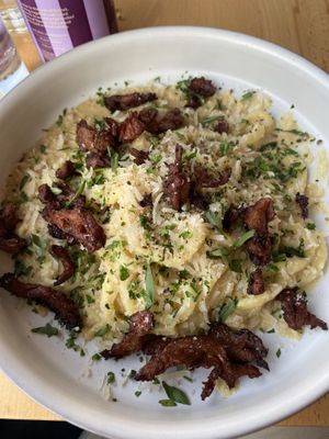 Carbonara  at St. Elsewhere in Ottawa