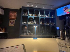 Bar at St. Elsewhere in Ottawa