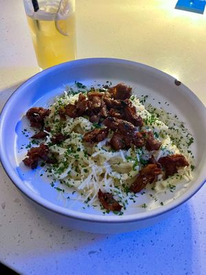 Carbonara at St. Elsewhere in Ottawa