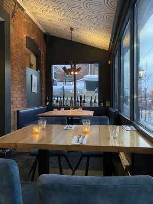   at St. Elsewhere in Ottawa