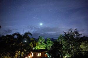  at Fruit Haven Ecovillage in Gualaquiza