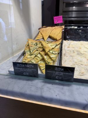   at Ristorante La Cranceria in Lucca