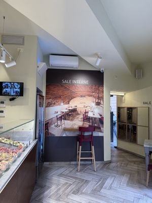   at Ristorante La Cranceria in Lucca