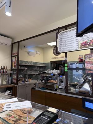   at Ristorante La Cranceria in Lucca