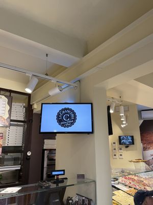   at Ristorante La Cranceria in Lucca