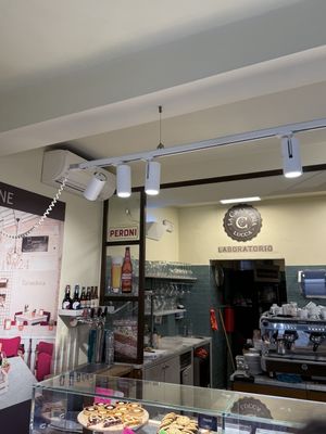   at Ristorante La Cranceria in Lucca