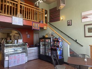 Inside view  at Elevated Eats - The Joint in Durango