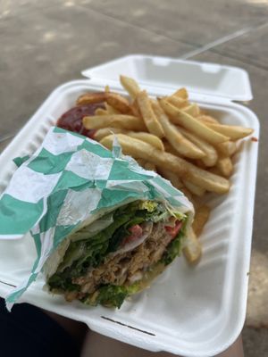   at Soul's Kitchen in Raleigh