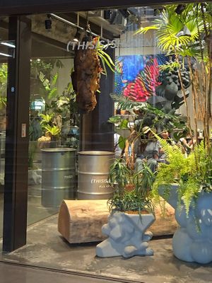  at (thisis)shizen in Kyoto