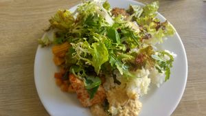 Mnam at Veg Life - Stare Mesto in Bratislava