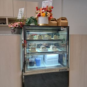  at Veg Element Cafe in Penang