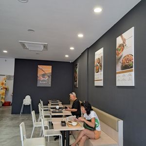  at Veg Element Cafe in Penang