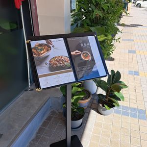  at Veg Element Cafe in Penang