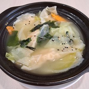  at Veg Element Cafe in Penang