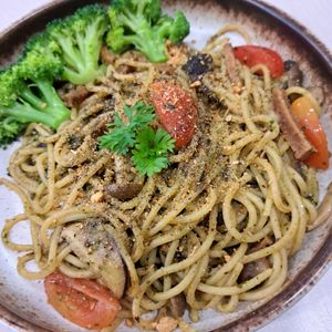  at Veg Element Cafe in Penang